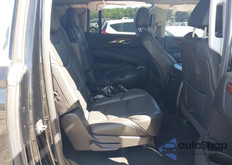 2016 Cadillac Escalade Esv Premium from USA, damaged, VIN 1GYS3JKJ7GR420608